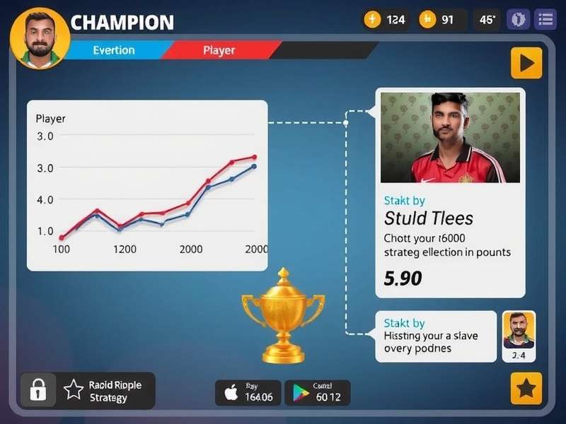 Rapid Ripple Champion Indian player statistics