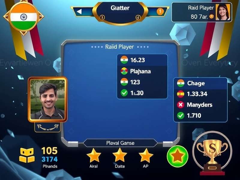 Rapid Ripple Champion gameplay screenshot